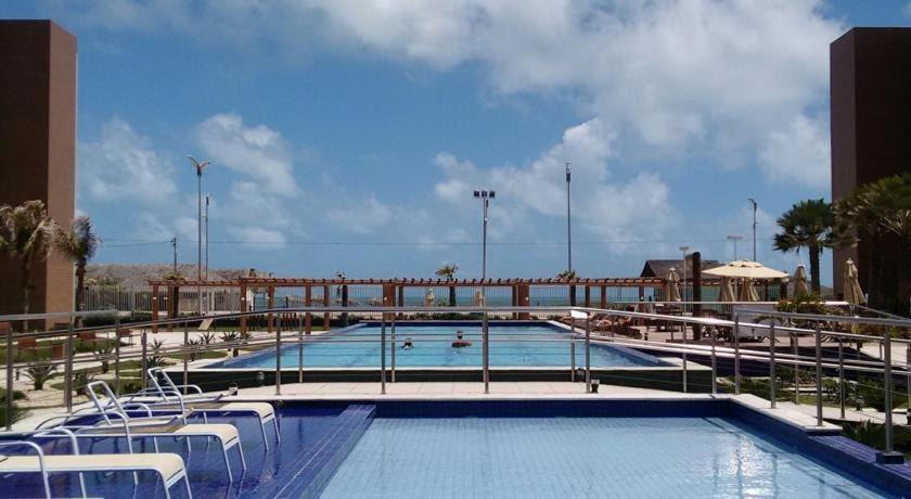 Vg Fun - Pe Na Areia Apartamento Fortaleza (Ceara)