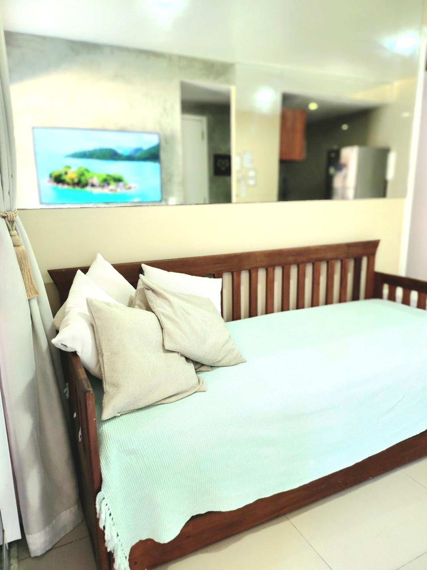 Vg Fun - Pe Na Areia Apartamento *