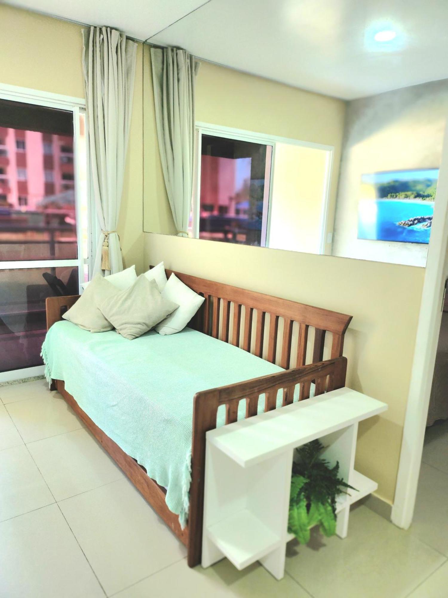 Apartamento Vg Fun - Pe Na Areia Fortaleza (Ceara)